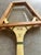 Collection of Vintage Miscellaneous Wooden Tennis Rackets With Guards For Sale - Image 9 of 10