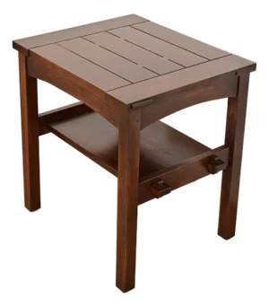 Stickley Mission Oak Arts & Crafts Occasional Side Table