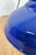 Industrial Blue Enamel Factory Pendant Lamp, 1960s For Sale - Image 13 of 17