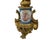 Antique French Japy Frères Ormolu & Sevres Style Porcelain Clock Garniture Set – True Masterpiece For Sale - Image 9 of 18