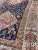 Antique Rustic Wool Rug For Sale - Image 12 of 18