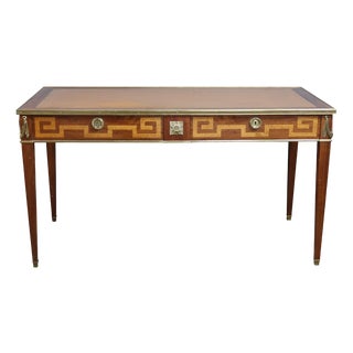 Directoire Style Desk, 1920s For Sale