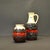 Lawa Vases from Bay Keramik, 1970s, Set of 2 For Sale - Image 10 of 13