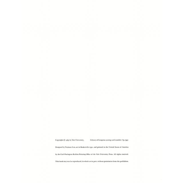 Josef Albers Josef Albers 1963 "Interaction of Color" Folder Xviii-3 Right Side Silkscreen Print For Sale - Image 4 of 6