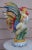 Ceramic Last Chance!Vintage Fitz and Floyd Ricamo Collection Kitchen Rooster Figure For Sale - Image 7 of 13