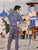 2010s Oil Painting City Master Oleksandr Gukalov For Sale - Image 5 of 12