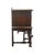 Abernathy Furniture Solid Walnut Gothic Jacobean / English Tudor 71" Sideboard Buffet For Sale - Image 12 of 14