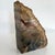 Vintage Cut Stone Bookend For Sale - Image 4 of 4