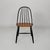Mid-Century Modern Mid-Century Modern Teak Chairs from Haga Fors, Sweden, 1950s, Set of 4 For Sale - Image 3 of 18