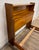 Vintage Twin Size MCM Mid Century Modern Maple Bookcase Bedframe For Sale - Image 12 of 12