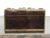 20th Century Regency Rosewood Decorative Box Bound With Brass For Sale In Raleigh - Image 6 of 13
