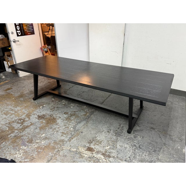 Design Plus Gallery presents a Recipio 14 Dining Table by Antonio Citterio for Maxalto. Designed in 2014. This...