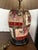 Chinoiserie Vintage Chinoiserie Famille Rose Porcelain Lamps- a Pair For Sale - Image 3 of 12