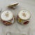 1930s Hammersley Queen Anne Salt & Pepper Cellar Set- 3 Pieces For Sale In Palm Springs - Image 6 of 10