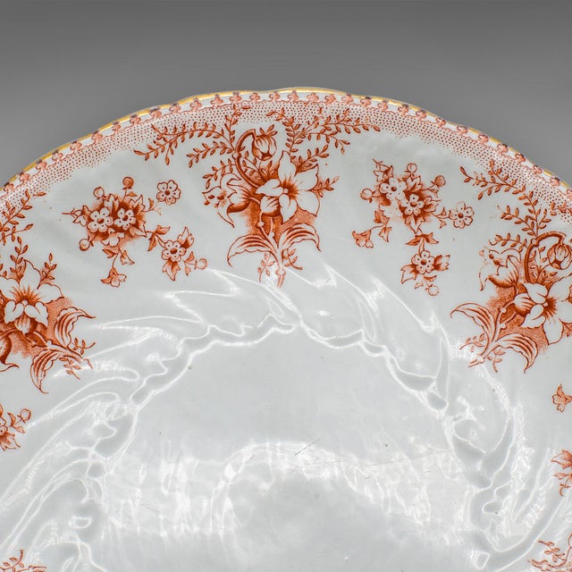 White 1900's Antique Afternoon Tea Set For Sale - Image 8 of 9