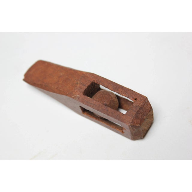 Wwi Trench Art Miniature Hand-Carved Ball in Cage Whimsy For Sale In New York - Image 6 of 9