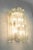 Large Brass and Murano Glass Wall Sconces from Doria, Germany, 1960s, Set of 2 For Sale - Image 11 of 12
