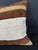 Contemporary Turkish Hemp Pillow Cushion Natural Beige Brown Cushion Cover 20x20 For Sale - Image 3 of 4