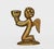 Hagenau Angel Figurine from Wiener Werkstätte Hagenauer, 1920s For Sale - Image 9 of 9