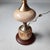 Onyx Table Lamp, 1960s For Sale - Image 6 of 8