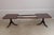 Baker Colonial Williamsburg Mahogany Dining Room Table For Sale - Image 12 of 18