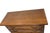 Brown Brutalist French Elm Commode Chest of Drawers, 1970s For Sale - Image 8 of 12