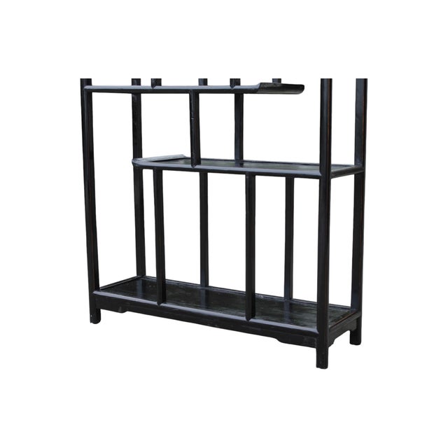 1980s Postmodern Sculptural Table Lamp in the Style of Robert Sonneman For Sale - Image 10 of 10