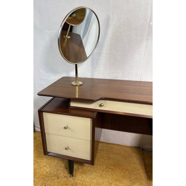 Vintage Teak Dressing Table from G-Plan, 1950 For Sale - Image 10 of 15