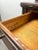 Queen Anne Style Pennsylvania House Secretary Writing Desk in Cherry Wood For Sale - Image 11 of 16