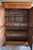 of a 19th-century French oak Louis Philippe cabinet. The height is 224 cm. The width is 147 cm. The depth is 60 cm. Fully...