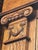 Late 1800s Renaissance Revival Solid Oak Mirrored Back Bar With Columns & Pabst Blue Ribbon Inscriptions For Sale - Image 13 of 13