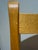1970s Set of 3 Danish Modern Style Oak Counter Stools With Rush Seats For Sale - Image 14 of 15