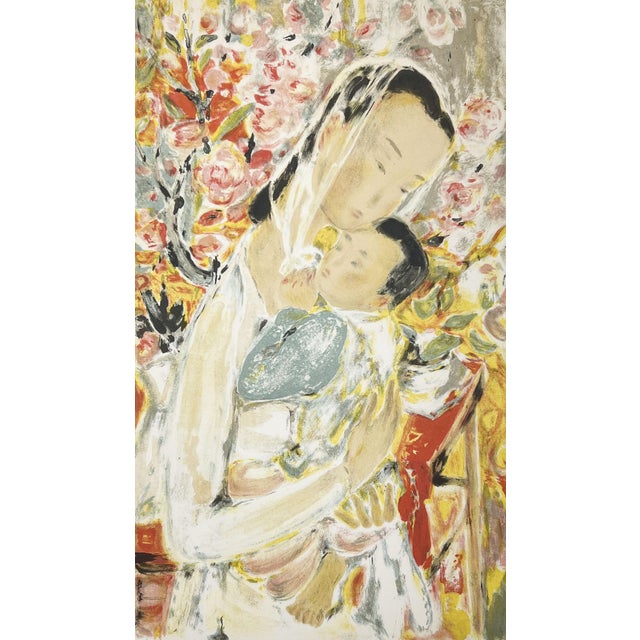 Le Pho was one of the most important Vietnamese artists. His work combining Western techniques and materials with Eastern...