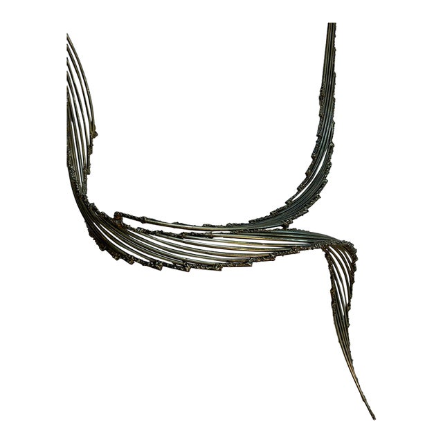 Large Curtis Jere Wall Sculpture For Sale
