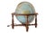 Large Vintage Lighted Globe/ Lamp on Wood Stand For Sale In Los Angeles - Image 6 of 6