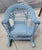 Early 20th Century Childs Bar Harbor Wicker Rocking Chair For Sale - Image 4 of 8
