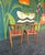 Danish Modern Folke Ohlsson for Dux Chair Pair For Sale - Image 4 of 10