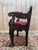 Bishops Throne in Carved Wood, 1800s For Sale - Image 9 of 10