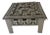 Stainless Steel Folk Art Box by Stanley Szwarc 1999 For Sale