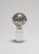 Early 20th Century Early 20th Century Art Nouveau Cut Glass Ships Decanter With a Sterling Silver Mounted Stopper, Theodore B Starr For Sale - Image 5 of 10