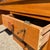 Brown Domino Møbler Danish Modern Teak Executive Desk | Mid Century Modern Partner’s Writing Desk For Sale - Image 8 of 11