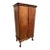Antique Mahogany Cabinet For Sale