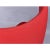 Restored 1965 Red Arne Jacobsen Fritz Hansen Egg Chair & Ottoman For Sale - Image 9 of 12