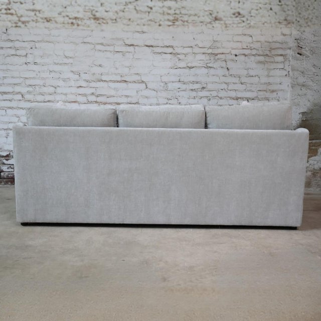 The Margaret Bench Sofa by Little House, Christopher Collection’s private label, is defined by its tailored bench-seat...