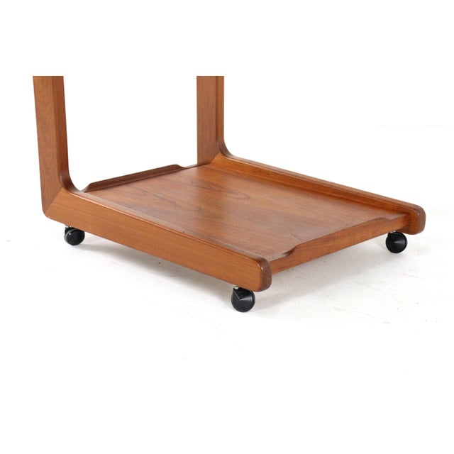 Teak Trolley from Deens, 1960s For Sale - Image 10 of 12