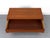 Mid-Century Modern Vintage Teak Sideboard with Drawers, 1960s For Sale - Image 3 of 15