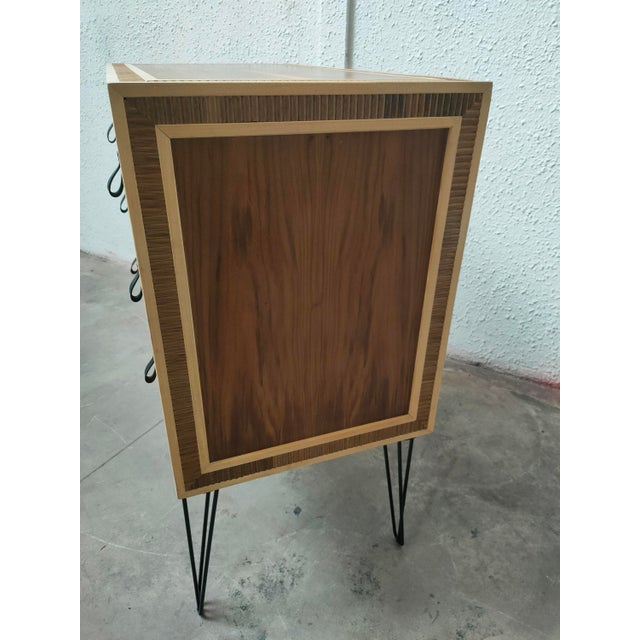 Mid-Century Chest of Drawers, Spain, 1990s For Sale - Image 6 of 11