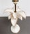 Gold Palm Tree Lamp by Tommaso Barbi, 1970s For Sale - Image 8 of 14