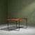 1950s Coffee Table with Slatted Top by Taichiro Nakai for La Permanente Mobili Cantù, Italy, 1955 For Sale - Image 5 of 12