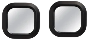 Dorian Mirror 54 by Mentemano, Set of 2